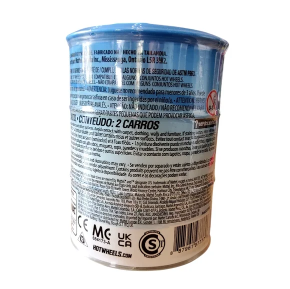 Hot Wheels Scale 1/64 Color Reveal Playing Car - GYP13 - Picture 4 of 5